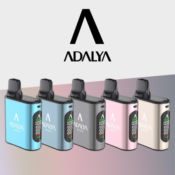 Adalya Alpha - Pod System - Basisger&auml;t