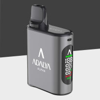 Adalya Alpha - Space Grey - Pod System - Basisger&auml;t