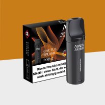 Adalya Alpha - Cactus Splash - Pod (2er Pack)
