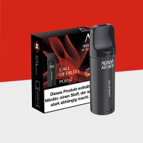 Adalya Alpha - Call of Fruity - Pod (2er Pack)