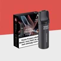 Adalya Alpha - Double Melon Ice - Pod (2er Pack)