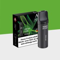 Adalya Alpha - Fresh Lime - Pod (2er Pack)