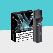 Adalya Alpha - Hawaii - Pod (2er Pack)