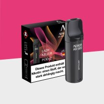Adalya Alpha - Lady Killer - Pod (2er Pack)