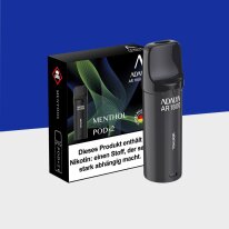 Adalya Alpha - Menthol - Pod (2er Pack)