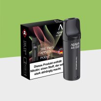 Adalya Alpha - The Two Apples - Pod (2er Pack)