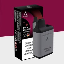 Adalya AD800 - Cola Dragon - Einweg Vape
