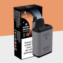 Adalya AD800 - Double Melon Ice - Einweg Vape