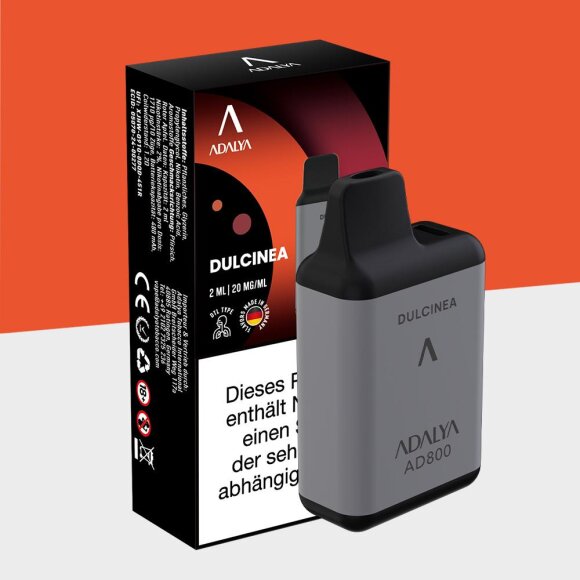 Adalya AD800 - Dulcinea - Einweg Vape