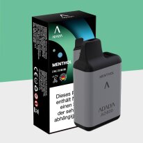 Adalya AD800 - Menthol - Einweg Vape