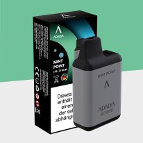 Adalya AD800 - Mint Point - Einweg Vape