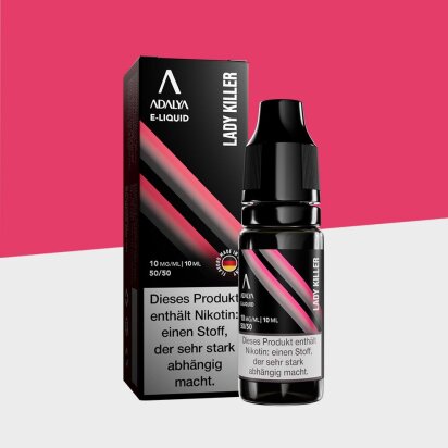 Adalya - Lady Killer 10mg/ml - E-Liquid