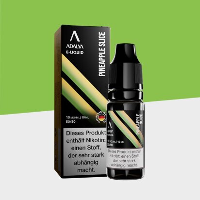 Adalya - Pineapple Slice 10mg/ml - E-Liquid