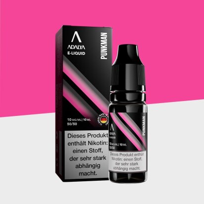 Adalya - Punkman 10mg/ml - E-Liquid