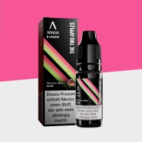 Adalya - The Two Apples 10mg/ml - E-Liquid