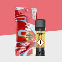 SHEESH - Cherry Ice - Superior Pod