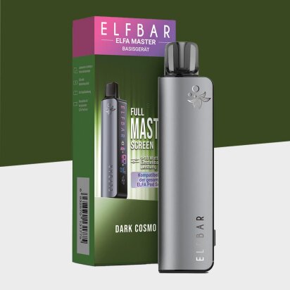Elfbar ELFA Master - Dark Cosmo - Basisger&auml;t
