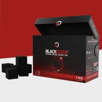 BLACKCOCOs CUBES25 - 1kg
