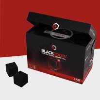 BLACKCOCOs CUBES25 - 1kg