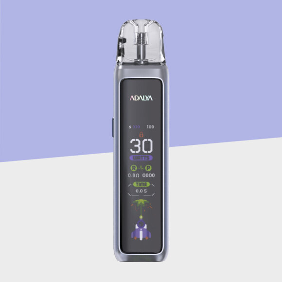 Adalya Arco Max - Pale Purple - Pod Kit