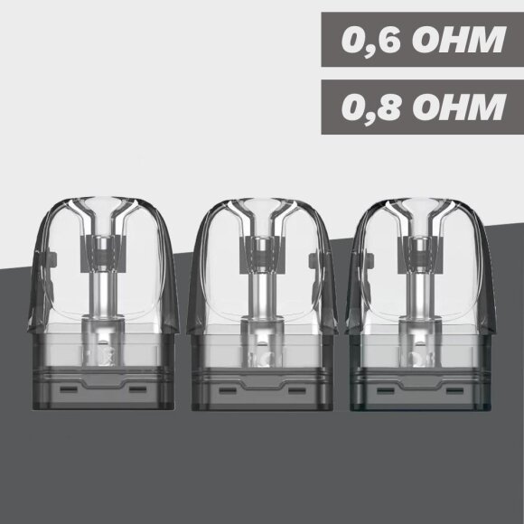 Adalya Arco Max - Refillable Pods (3er Pack)