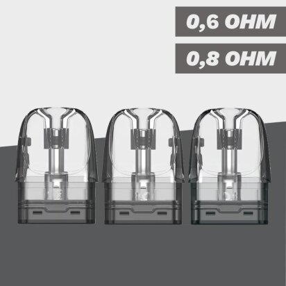 Adalya Arco Max - Refillable Pods (3er Pack)