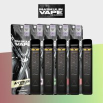 Maskulin - H2 - Einweg Vape