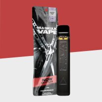 Maskulin - NDW Zkittlez - H2 - Einweg Vape