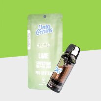 OnlyGrams - Lime - Superior Blend - Pod