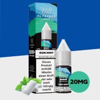 Al Fakher - Gum Mint 20mg/ml - E-Liquid