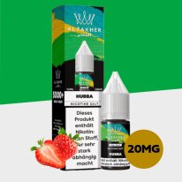 Al Fakher - Hubba 20mg/ml - E-Liquid