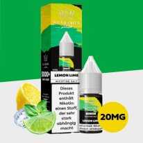 Al Fakher - Lemon Lime 20mg/ml - E-Liquid