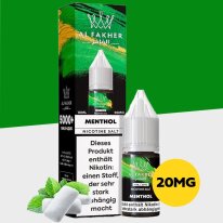 Al Fakher - Menthol 20mg/ml - E-Liquid