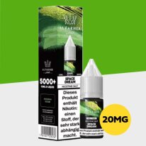 Al Fakher - Space Dream 20mg/ml - E-Liquid