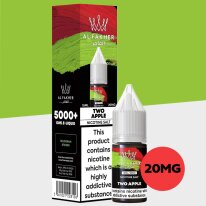 Al Fakher - Two Apple 20mg/ml - E-Liquid