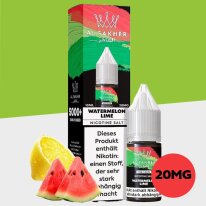 Al Fakher - Watermelon Ice 20mg/ml - E-Liquid