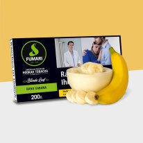 Fumari Tabak 200g - Bana Cabana