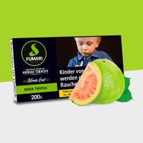 Fumari Tabak 200g - Brava Tropica
