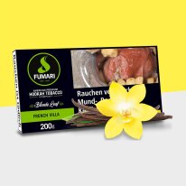 Fumari Tabak 200g - French Villa