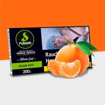 Fumari Tabak 200g - Golden West