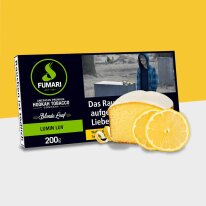 Fumari Tabak 200g - Lumin Luv