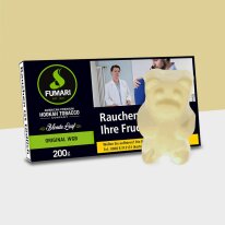 Fumari Tabak 200g - Original WGB