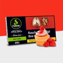 Fumari Tabak 200g - Razz Swirl