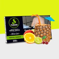 Fumari Tabak 200g - Tropical Paradise