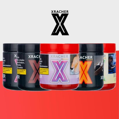 XRacher Tabak 200g