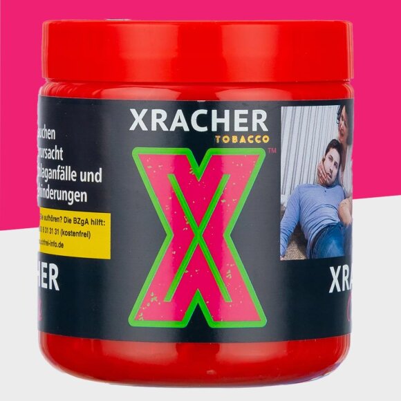 XRacher Tabak 200g - Chrry