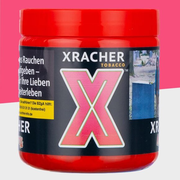 XRacher Tabak 200g - Mlnbrry