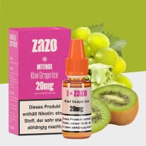 ZAZO Intense - Kiwi Grape Ice 20mg/ml - E-Liquid