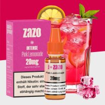 ZAZO Intense - Pink Lemonade 20mg/ml - E-Liquid