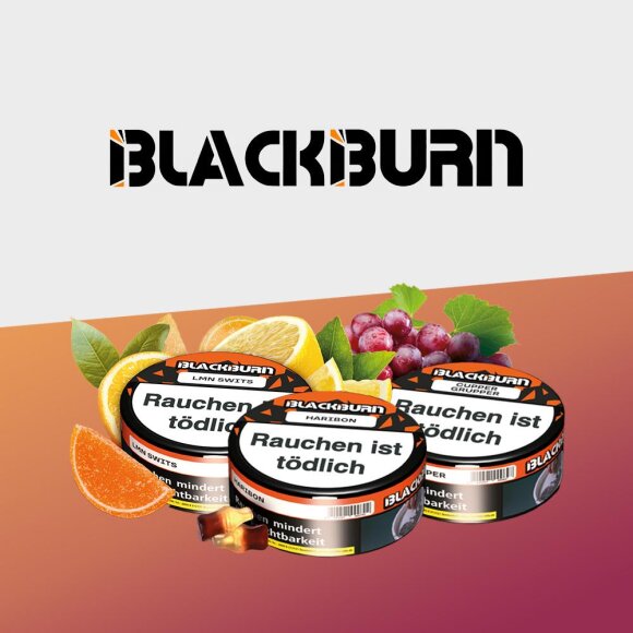 Blackburn Tabak 100g
